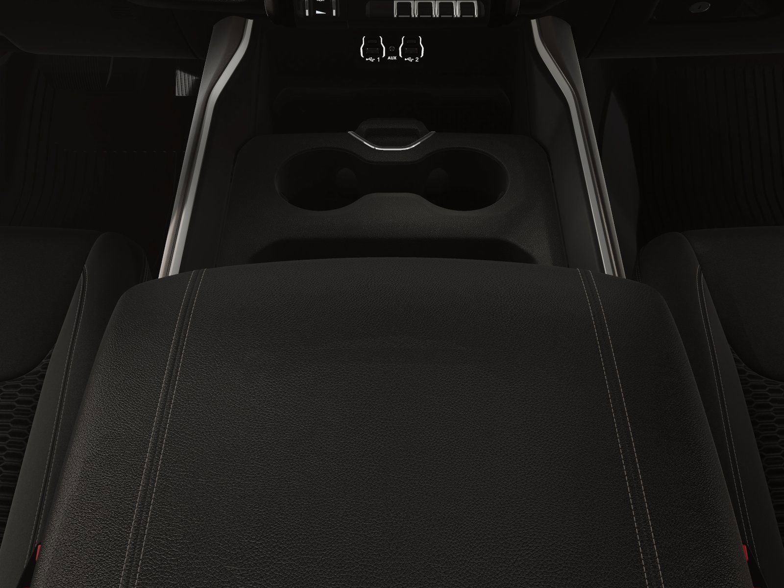 New 2026 RAM 1500 4x4 Crew Cab image 35