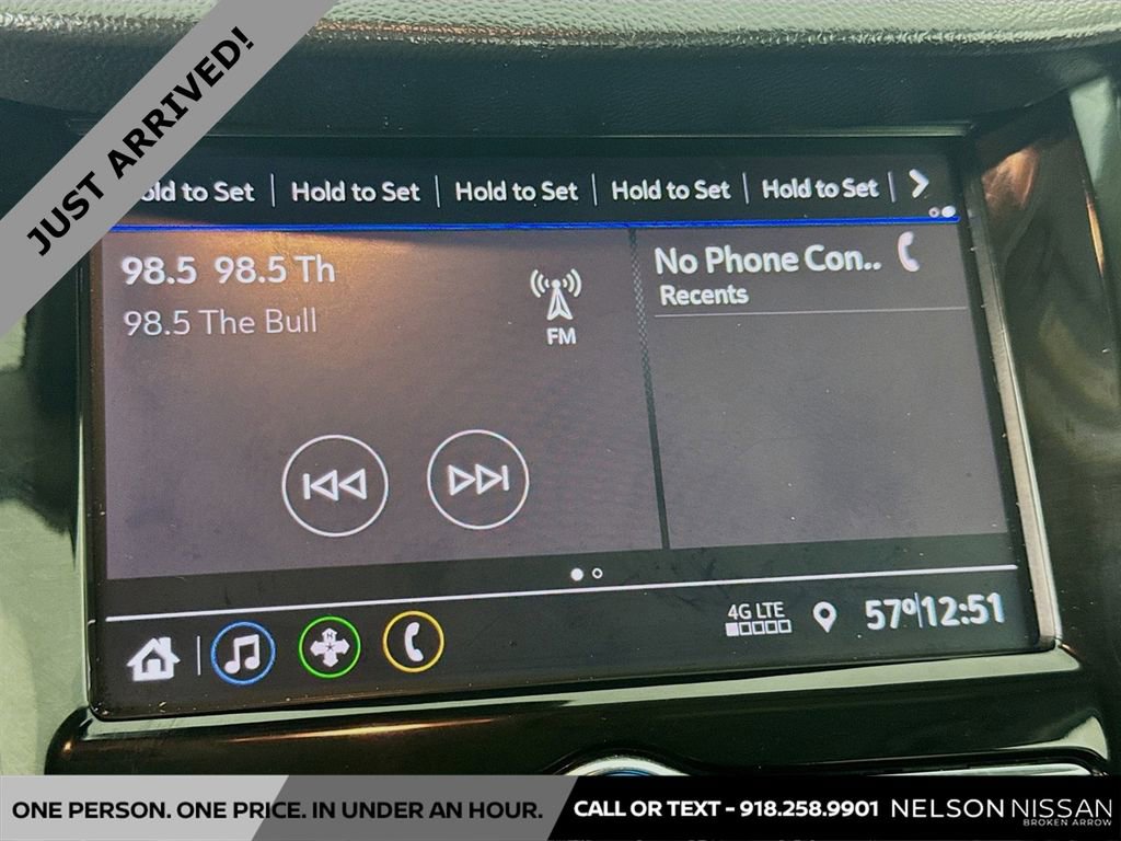 Used 2022 Chevrolet Trax LS w/ Tint and Cruise Package AWD/4WD image 14