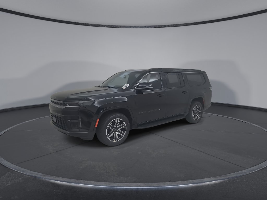 New 2026 Jeep Grand Wagoneer L 4WD w/ Premium Group I image 7