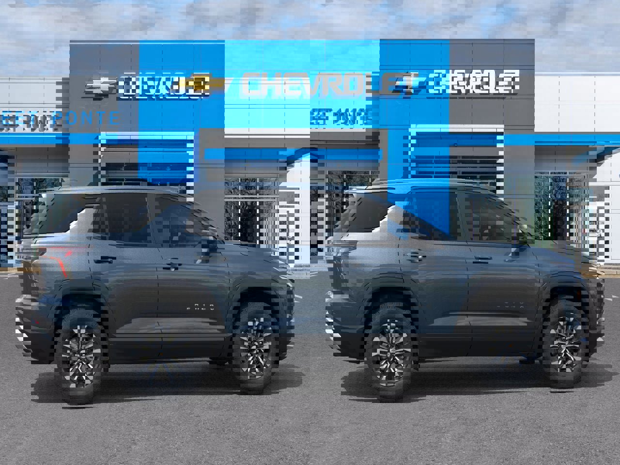 New 2026 Chevrolet Equinox LT image 29