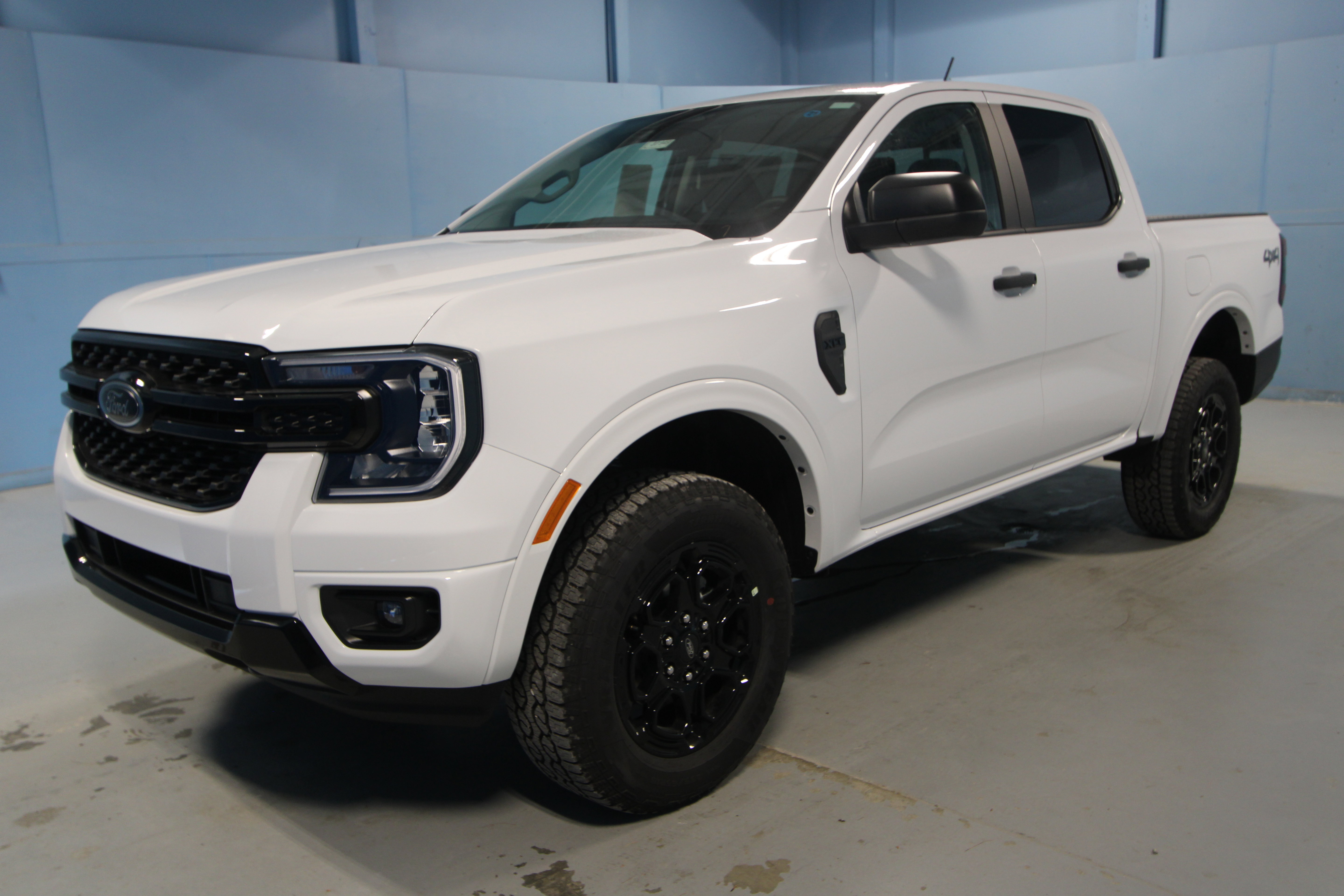 New 2026 Ford Ranger XLT w/ Equipment Group 301A High AWD/4WD image 20