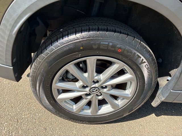 Used 2023 MAZDA CX-5 AWD 2.5 S w/ Select Package image 14