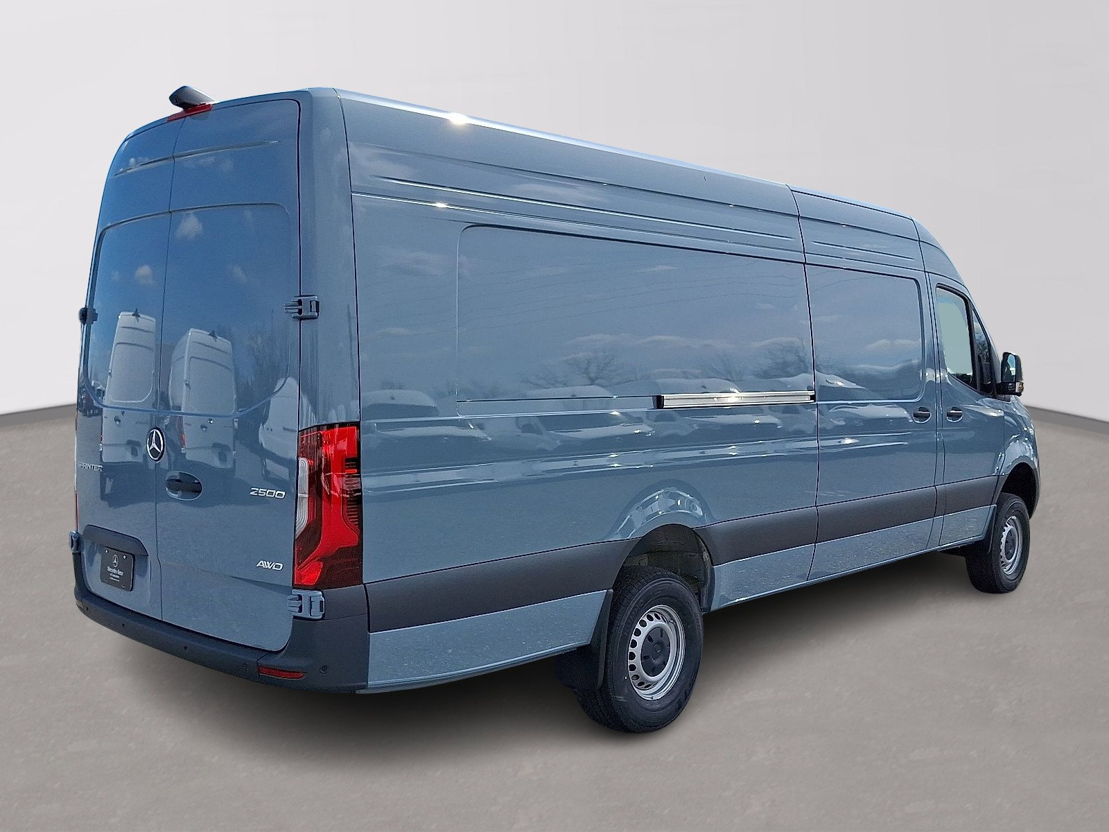 New 2026 Mercedes-Benz Sprinter 2500 image 4