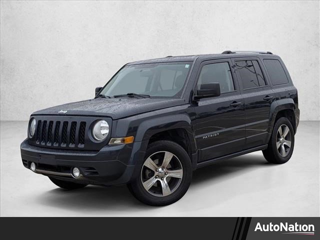 Used 2016 Jeep Patriot High Altitude