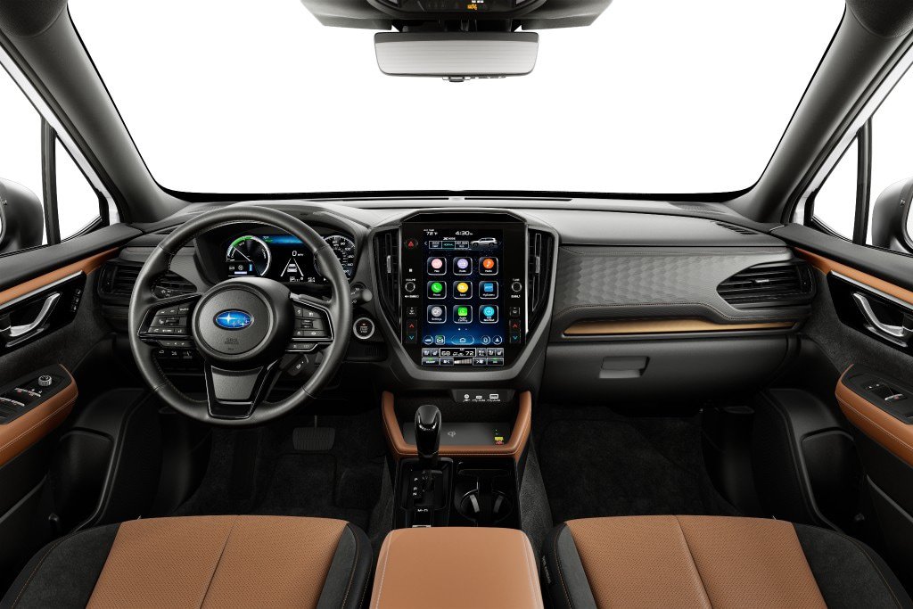 New 2026 Subaru Forester Touring AWD/4WD image 15