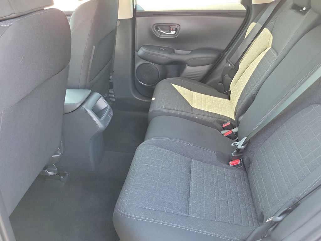 Certified 2027 Honda HR-V LX image 13