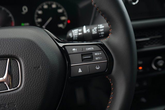 New 2026 Honda HR-V Sport image 20