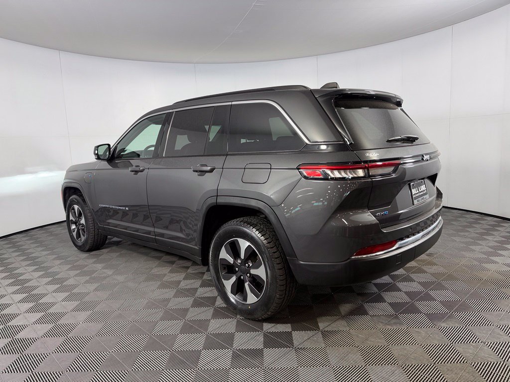 Certified 2024 Jeep Grand Cherokee Limited 4xe AWD/4WD image 9