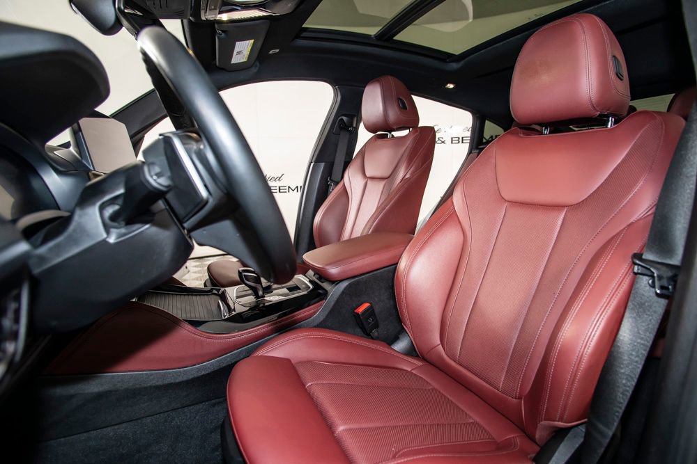 Used 2022 BMW X4 xDrive30i image 16