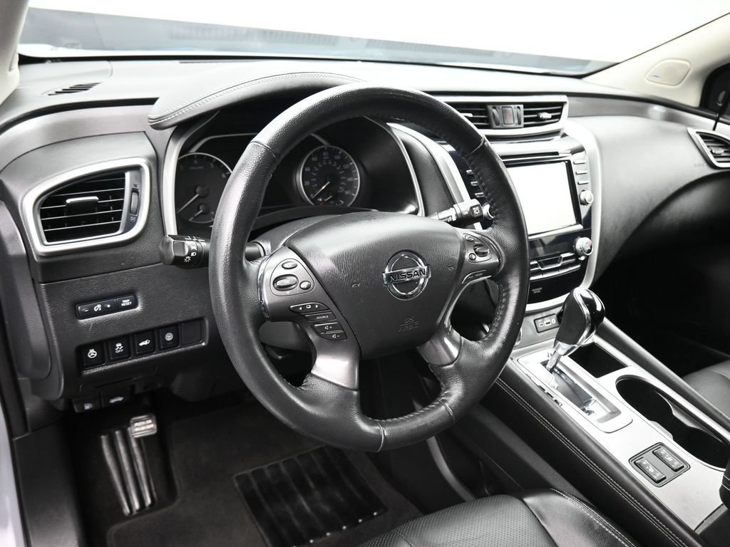 Used 2022 Nissan Murano SL w/ Cargo Package AWD/4WD image 13