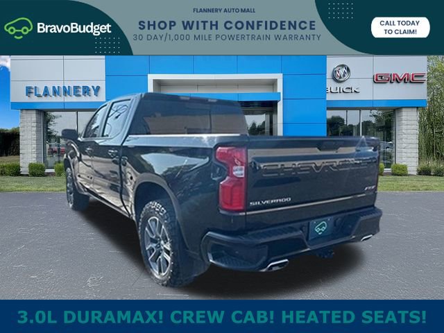 Certified 2021 Chevrolet Silverado 1500 RST w/ All Star Edition Plus image 8
