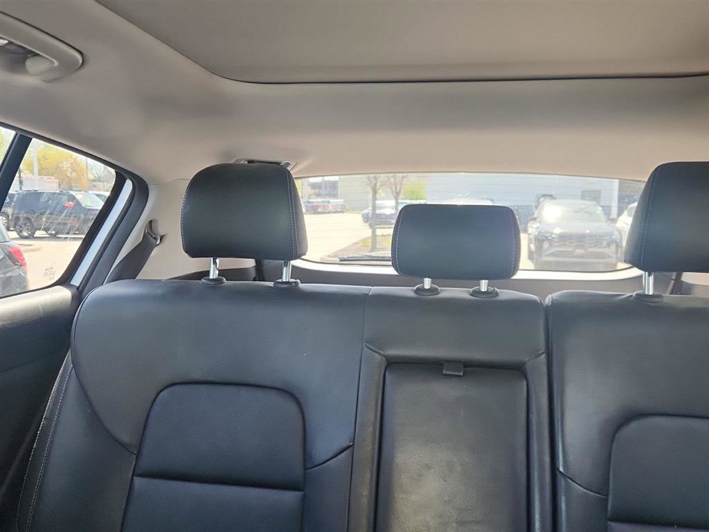 Used 2017 Kia Sportage EX w/ EX Premium Package image 19
