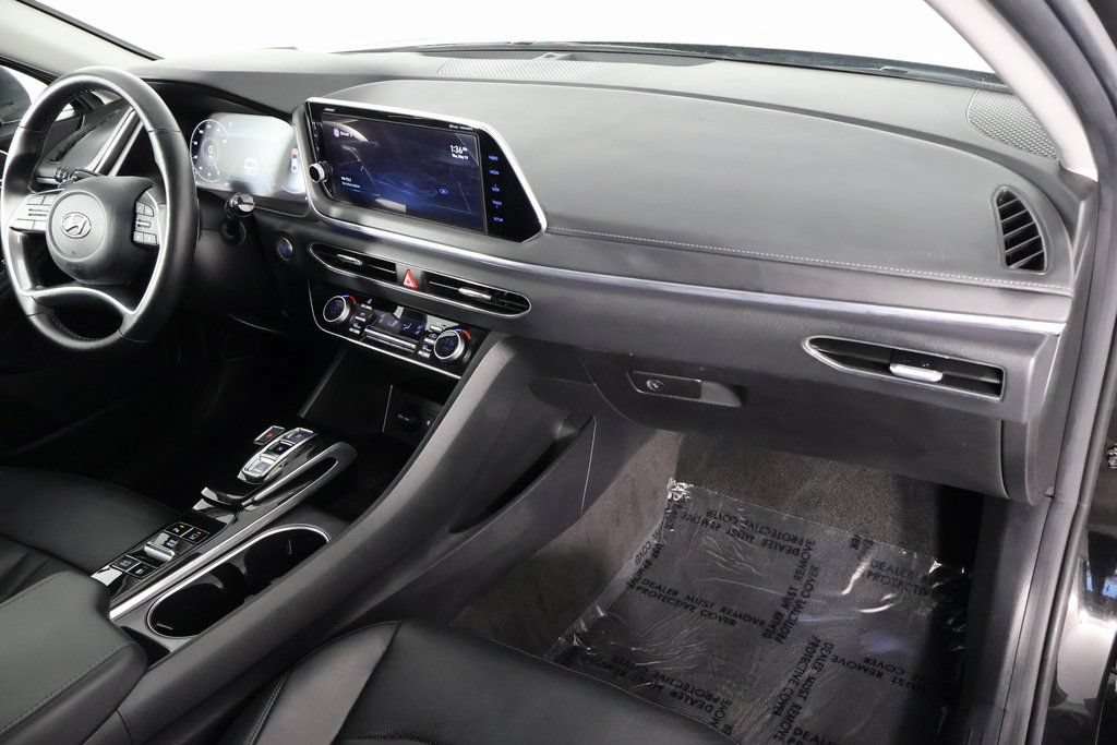 Used 2022 Hyundai Sonata Limited FWD image 7