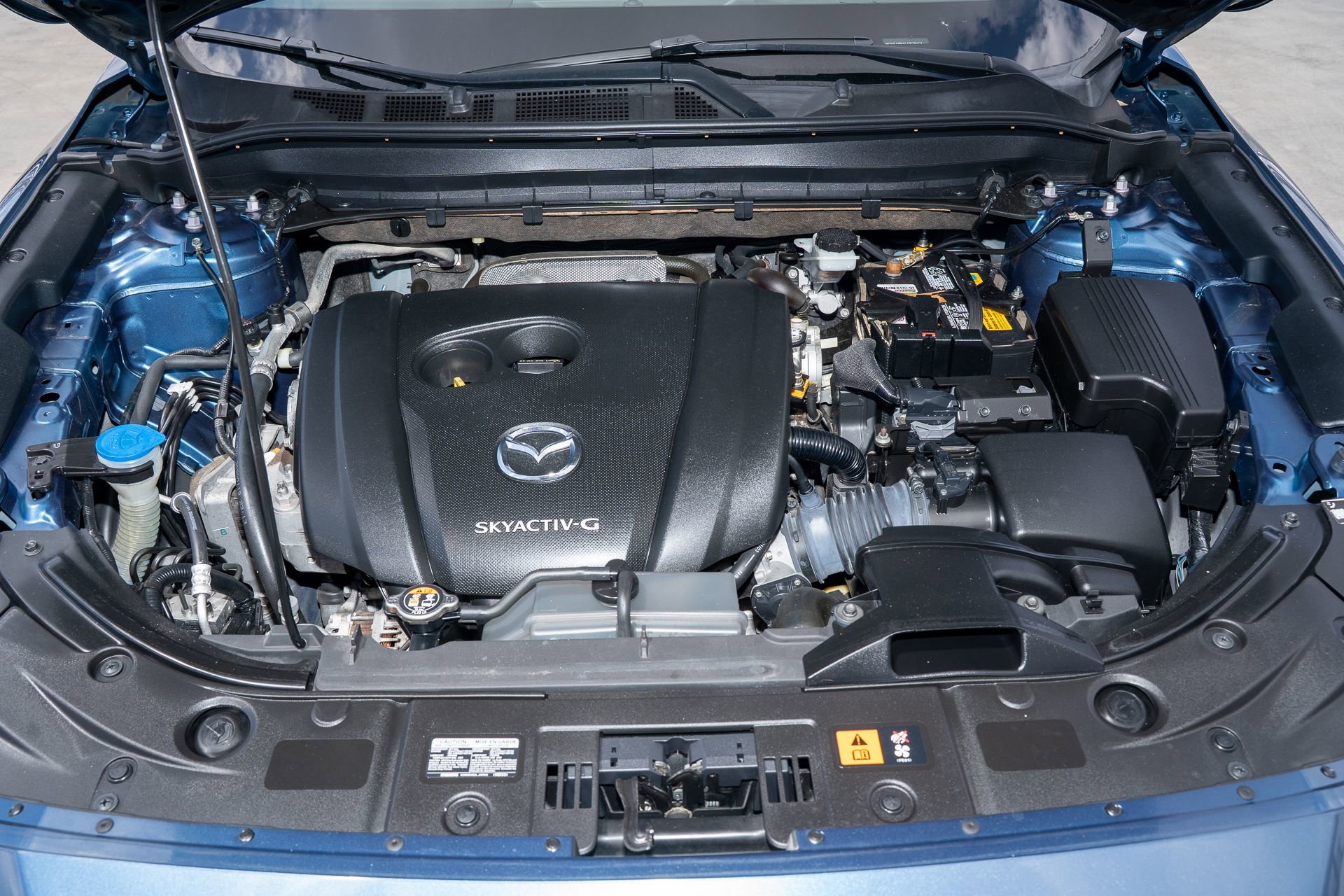 Used 2020 MAZDA CX-5 Sport image 35