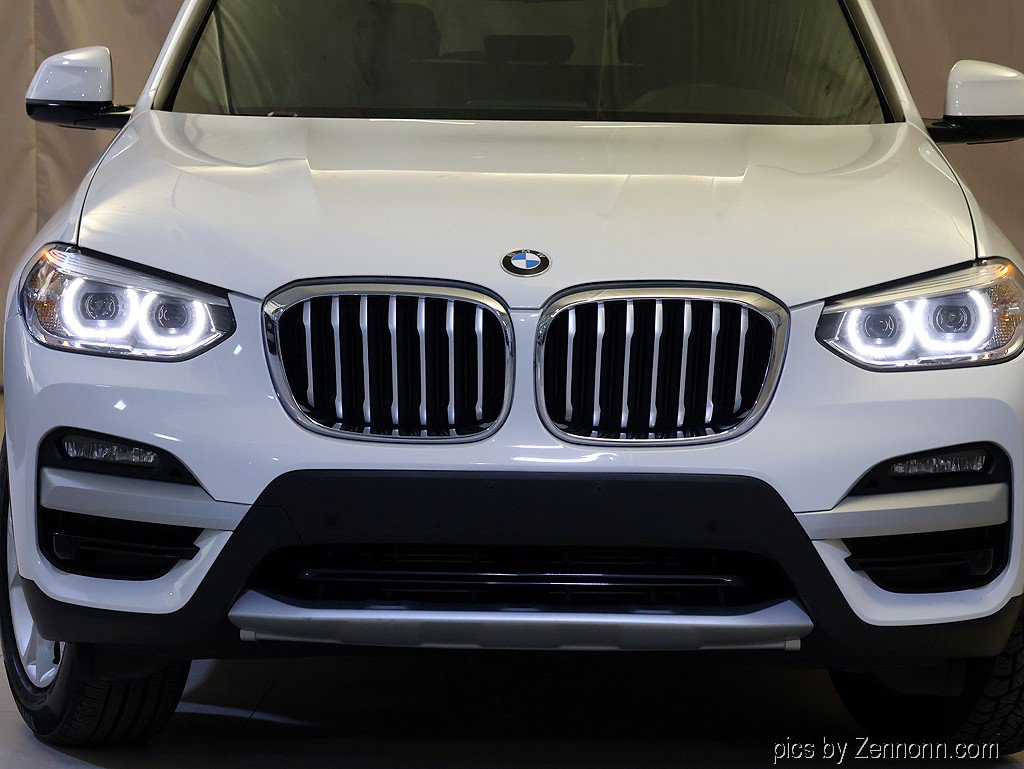 Used 2020 BMW X3 xDrive30i w/ Driving Assistance Package AWD/4WD image 6