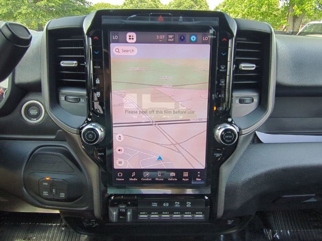 New 2026 RAM 3500 Tradesman AWD/4WD image 24