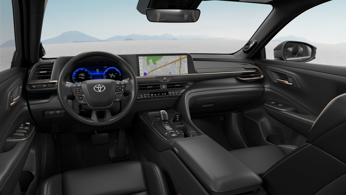 New 2027 Toyota Crown AWD/4WD image 41