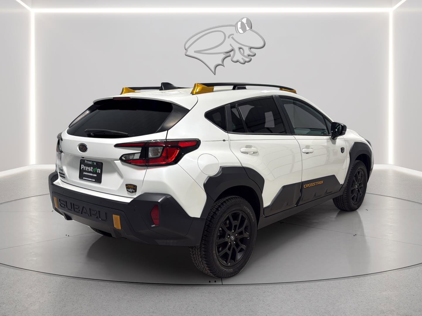 Used 2024 Subaru Crosstrek 2.5i Wilderness w/ Crosstrek Mirror Package image 5