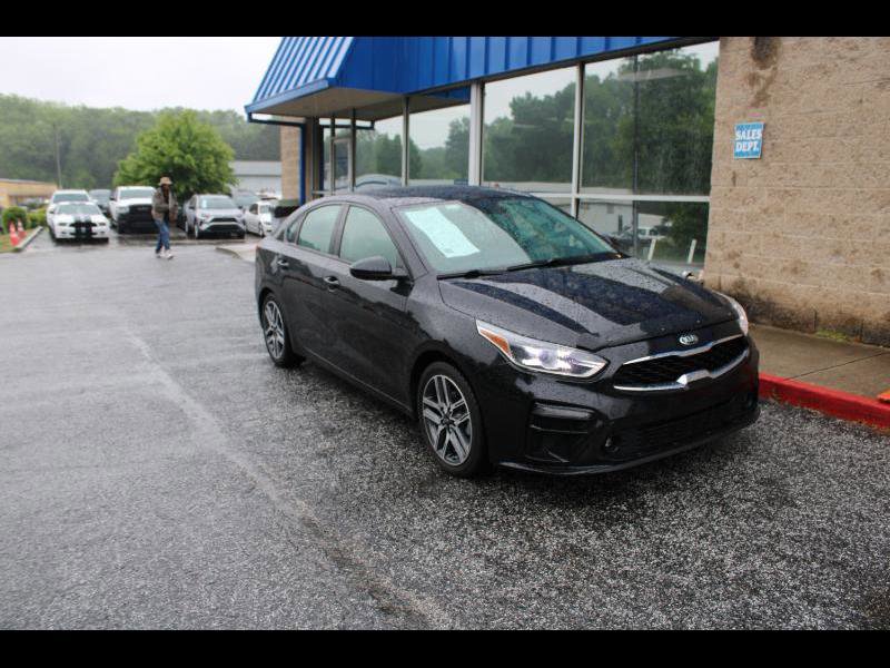 Used 2019 Kia Forte S w/ S Premium Package FWD image 1