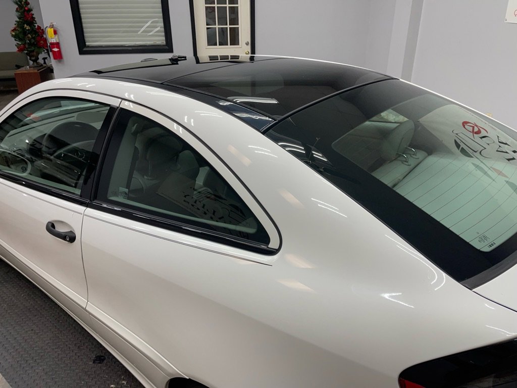 Used 2003 Mercedes-Benz C 230 Coupe image 13