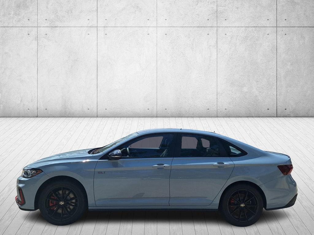 New 2025 Volkswagen Jetta GLI Autobahn image 2