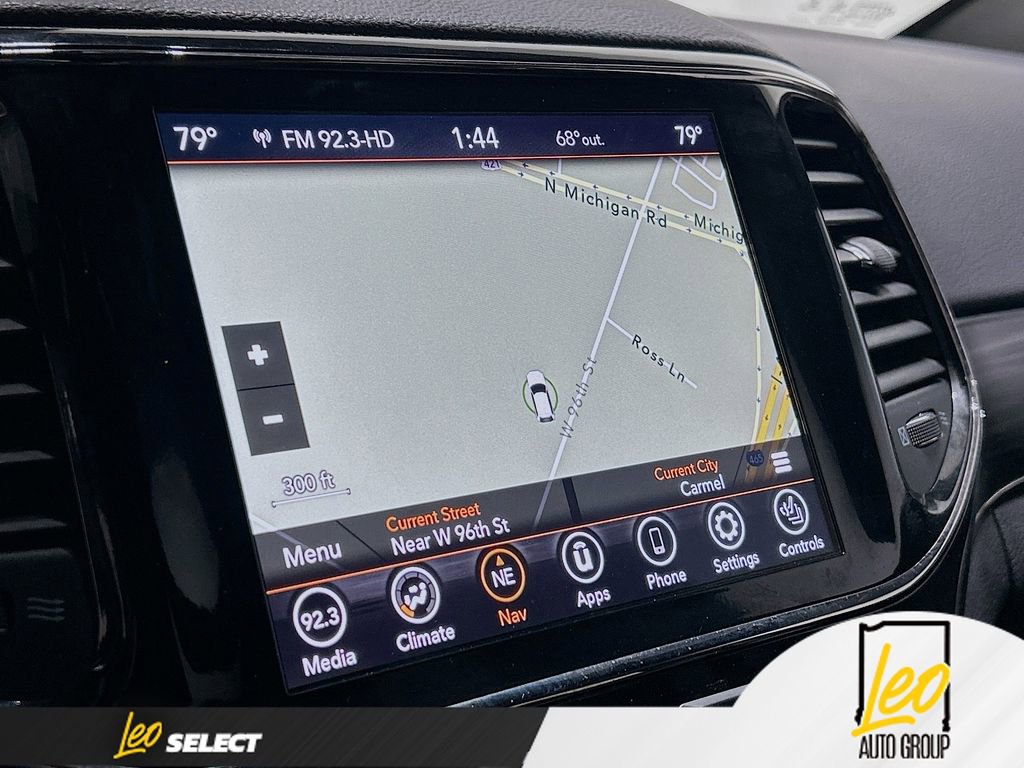 Used 2020 Jeep Grand Cherokee Limited X image 13