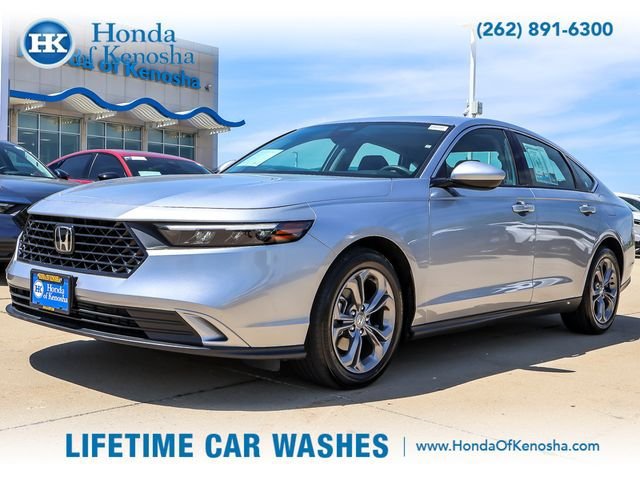 Used 2024 Honda Accord EX image 1