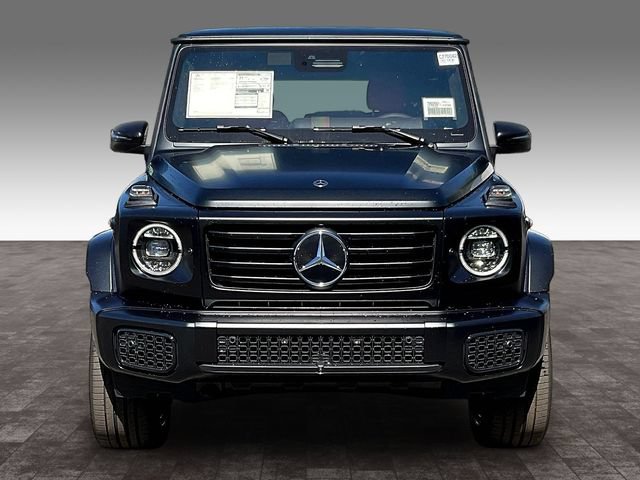 New 2027 Mercedes-Benz G 580 e image 2