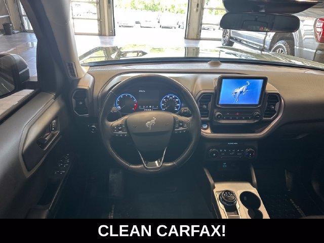 Used 2022 Ford Bronco Sport Big Bend w/ Convenience Package AWD/4WD image 2