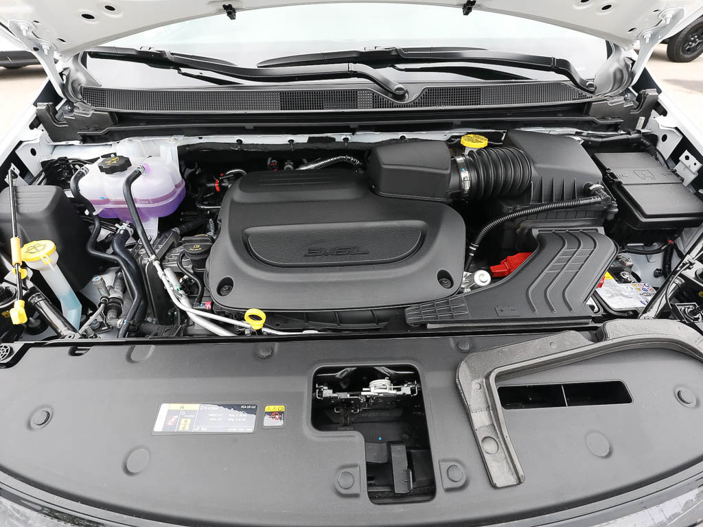 New 2027 Chrysler Pacifica Select AWD/4WD image 17