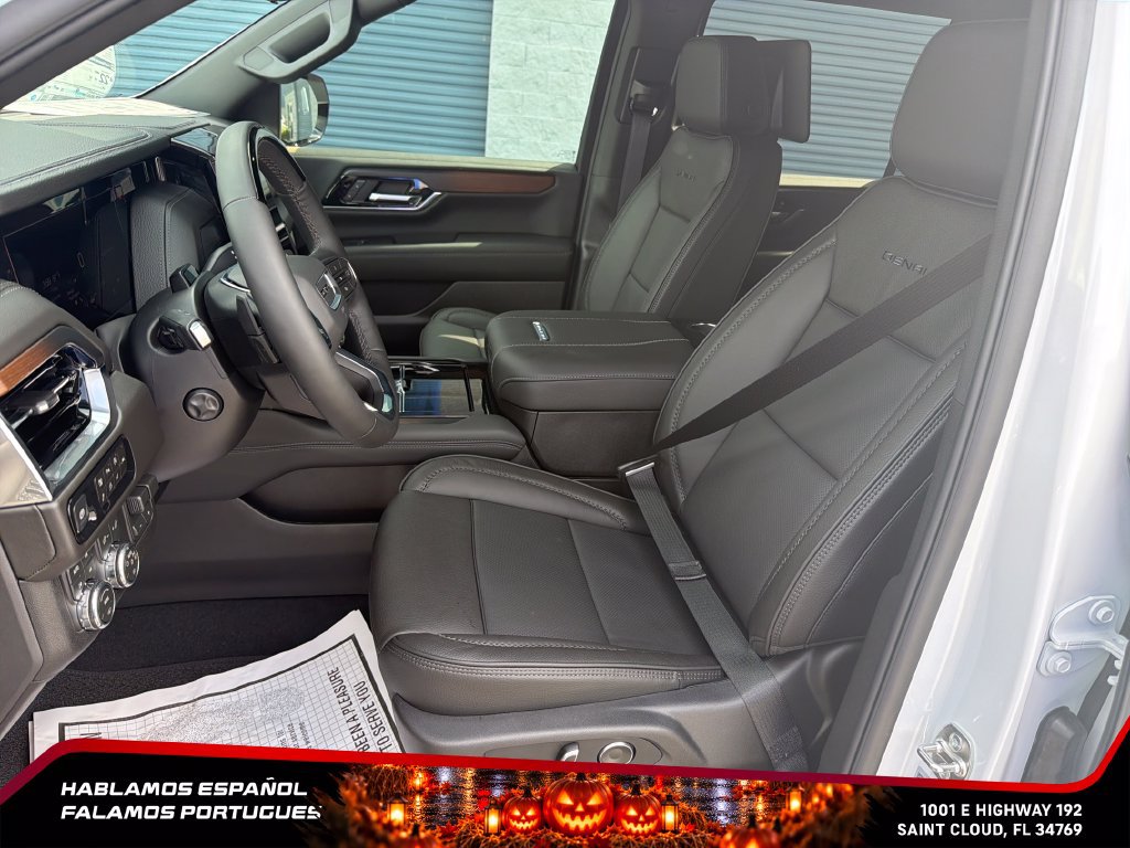 New 2026 GMC Yukon XL Denali w/ Denali Reserve Package AWD/4WD image 14