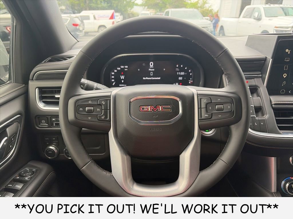 Used 2023 GMC Yukon SLT w/ SLT Premium Package AWD/4WD image 15