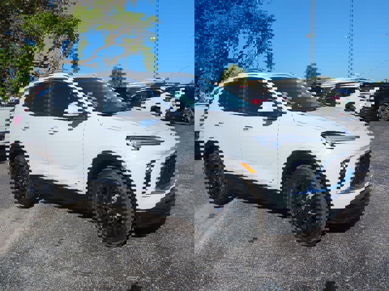 New 2026 Buick Encore GX Sport Touring w/ Advanced Technology Package image 2