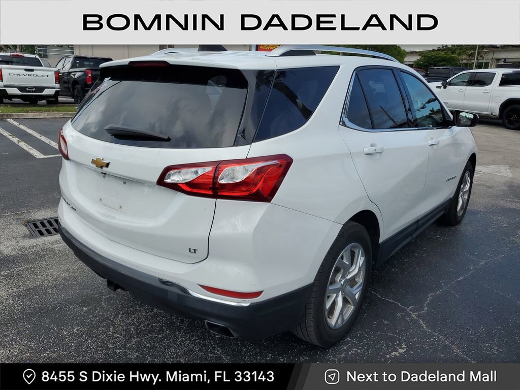 Used 2019 Chevrolet Equinox LT image 4