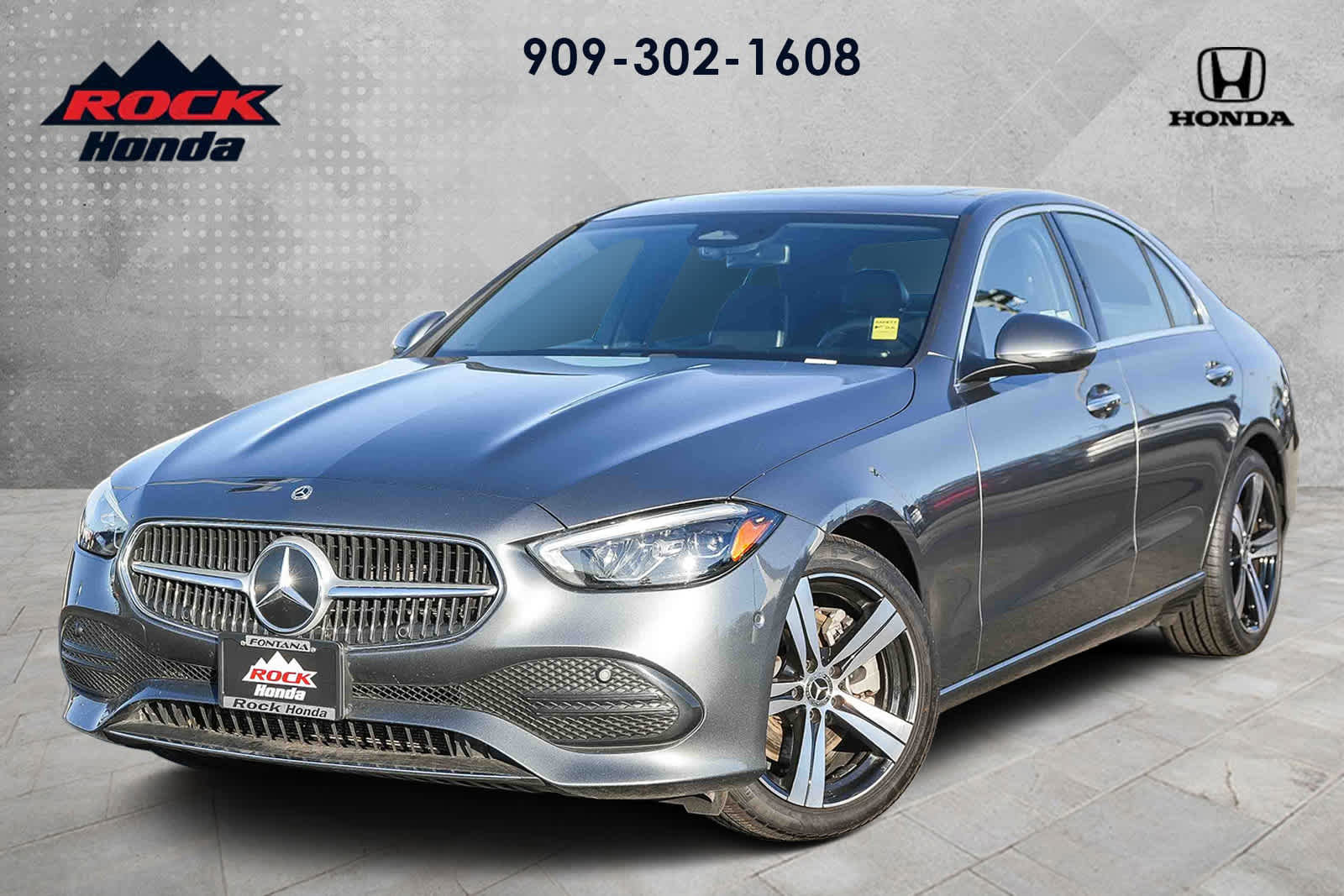 Used 2024 Mercedes-Benz C 300 4MATIC Sedan image 1