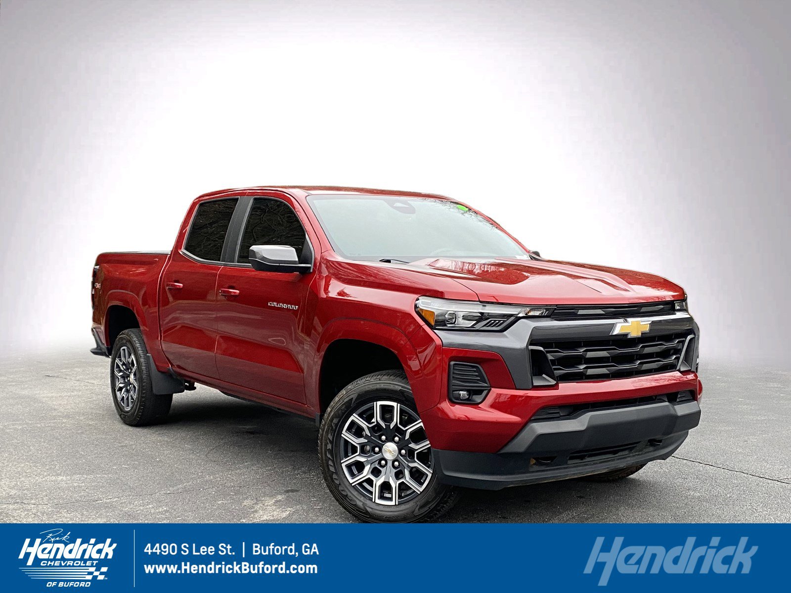 Used 2023 Chevrolet Colorado LT w/ LT Convenience Package III