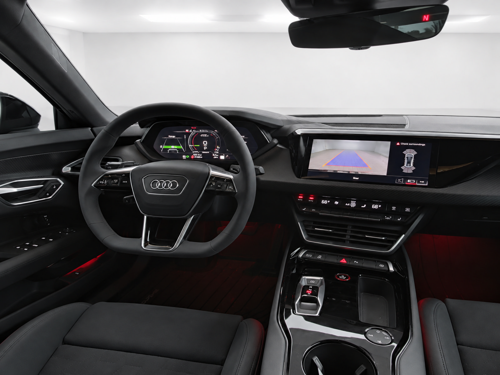 Certified 2024 Audi e-tron GT Premium Plus w/ Executive Package AWD/4WD image 26
