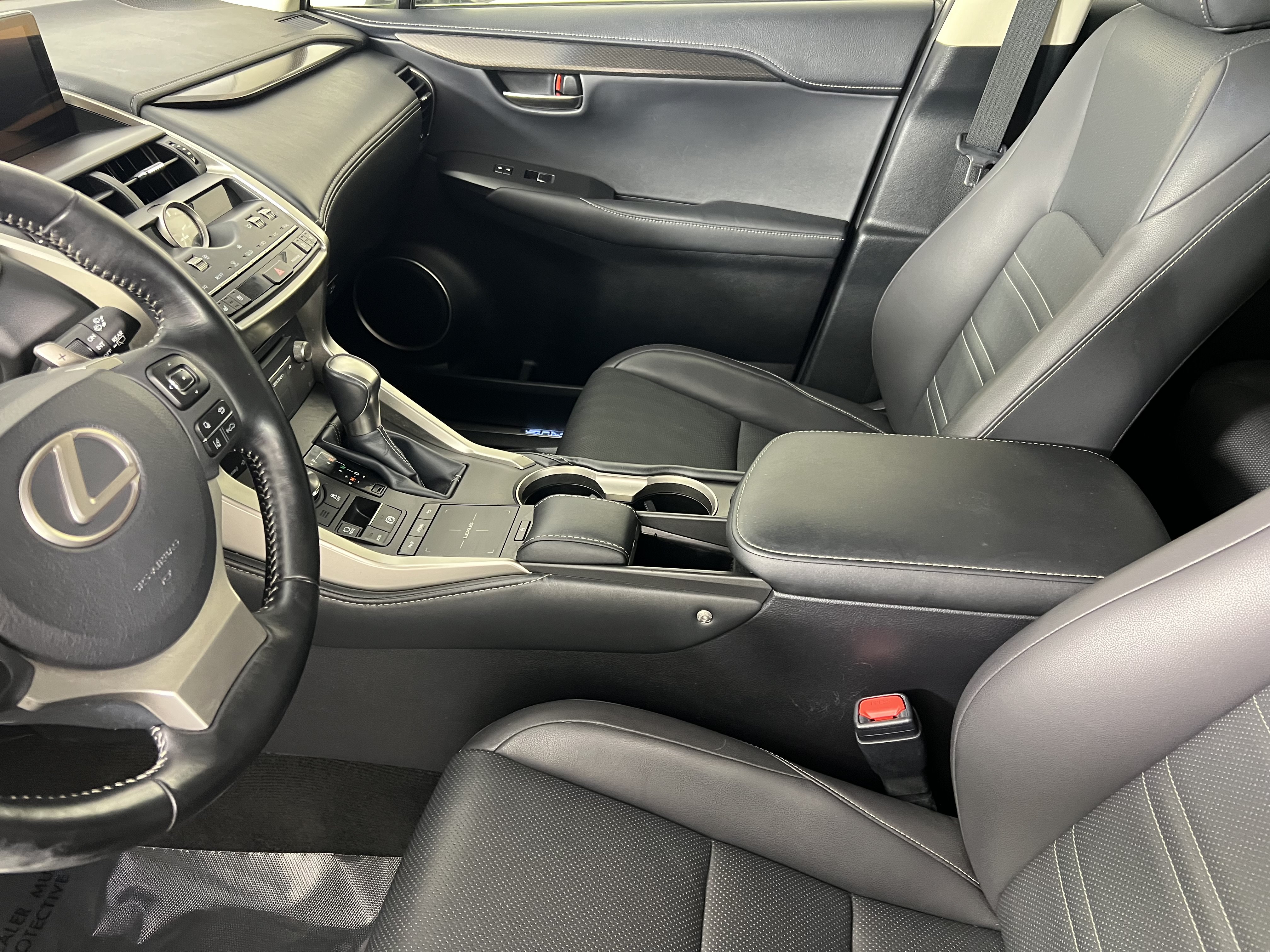 Used 2018 Lexus NX 300 AWD w/ Premium Package image 16