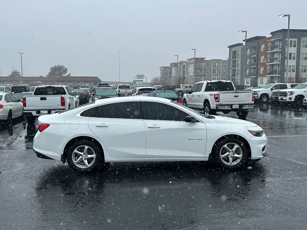 Used 2017 Chevrolet Malibu LS w/ LPO, Convenience Package 1 image 2