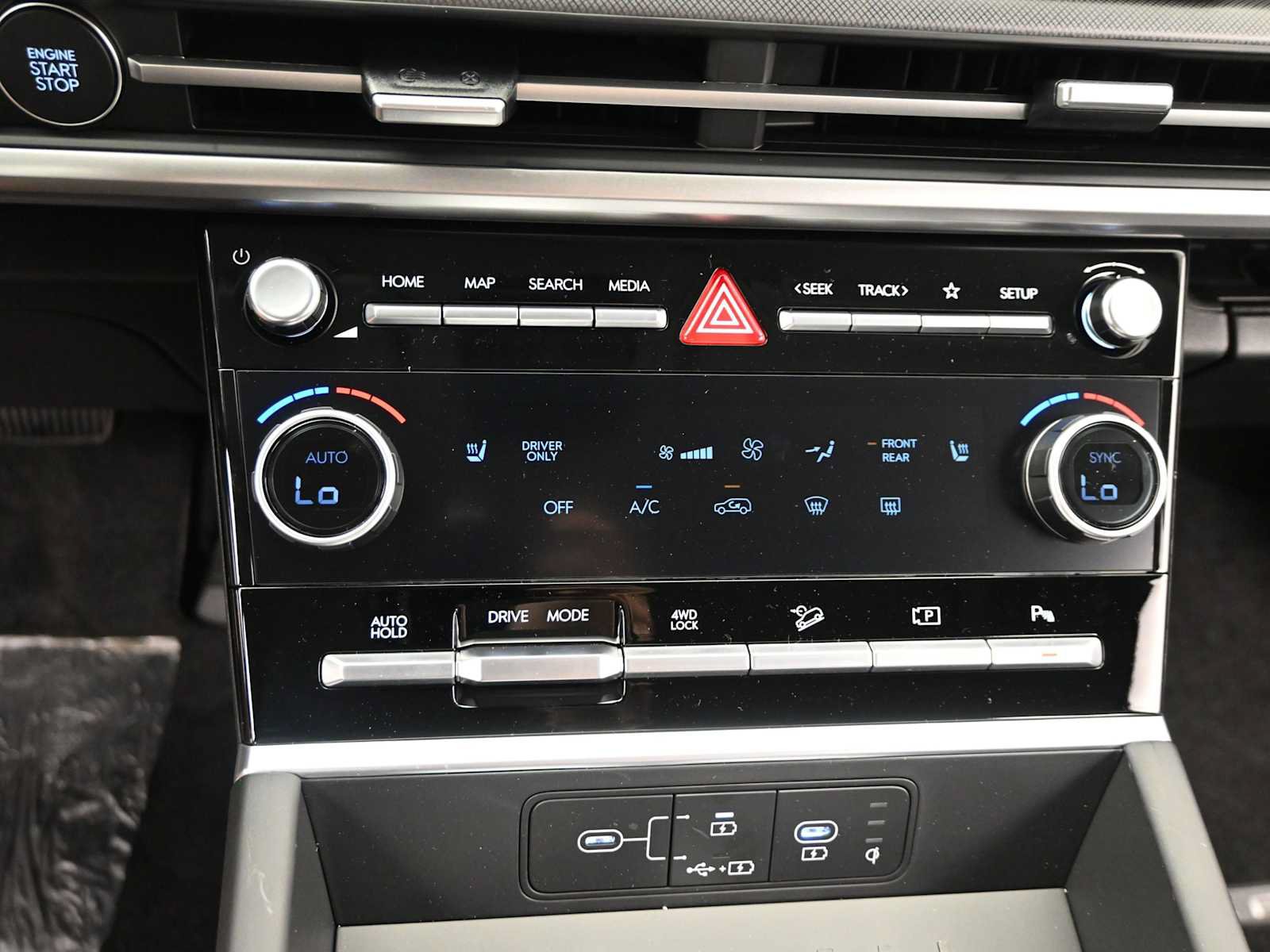 New 2026 Hyundai Santa Fe SEL AWD/4WD image 19