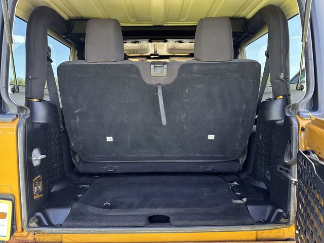 Used 2014 Jeep Wrangler Sport w/ Power Convenience Group AWD/4WD image 22