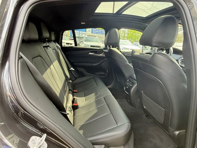 Certified 2023 BMW X4 xDrive30i w/ Premium Package image 31