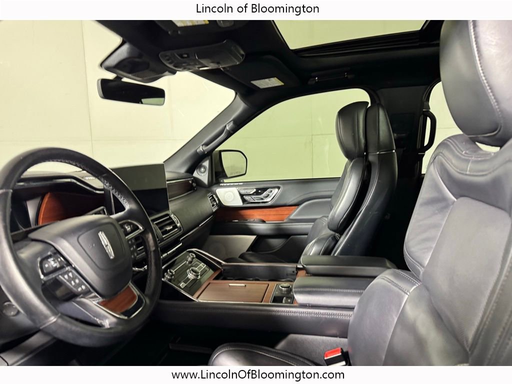Certified 2022 Lincoln Navigator Reserve image 29