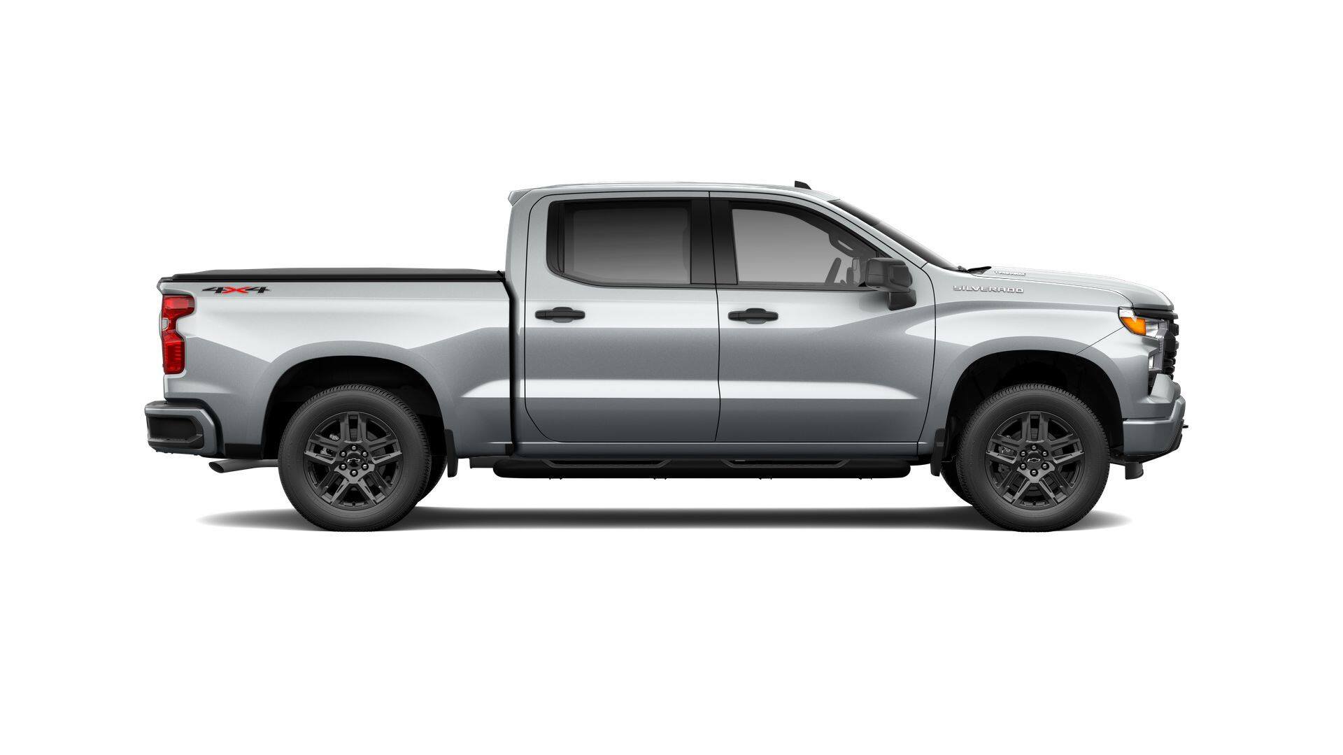 New 2026 Chevrolet Silverado 1500 Custom AWD/4WD image 27