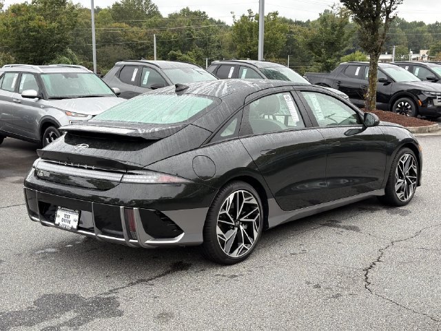 Used 2023 Hyundai Ioniq 6 Limited w/ Cargo Package RWD image 8