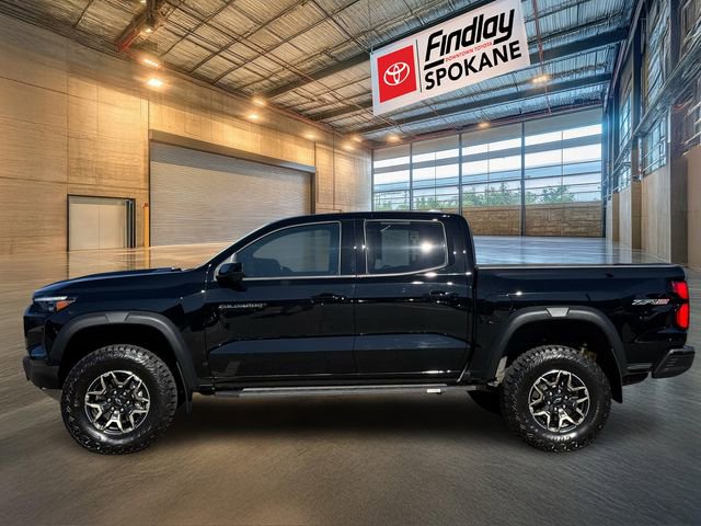 Used 2024 Chevrolet Colorado ZR2 w/ ZR2 Convenience Package III image 3