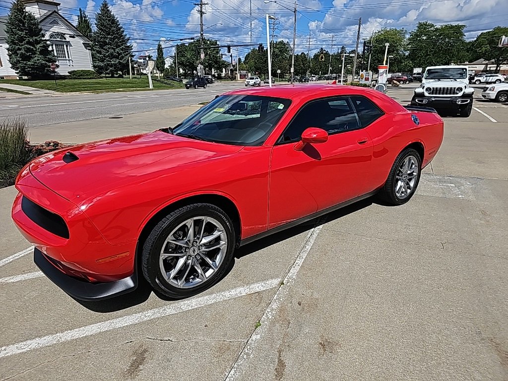 Certified 2023 Dodge Challenger GT image 10