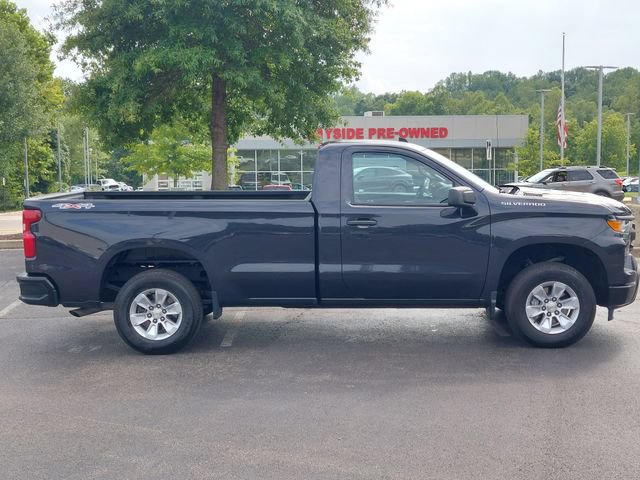 Used 2024 Chevrolet Silverado 1500 W/T w/ WT Convenience Package AWD/4WD image 24