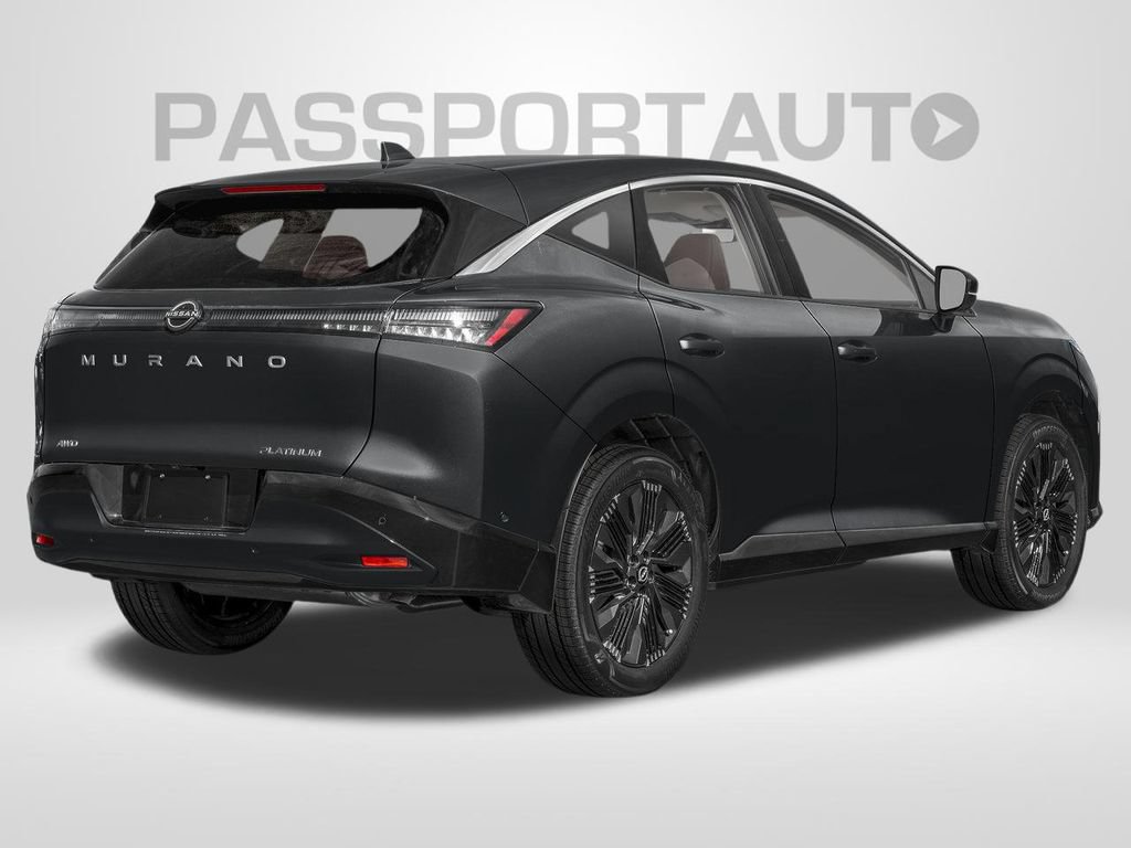 New 2027 Nissan Murano Platinum AWD/4WD image 2
