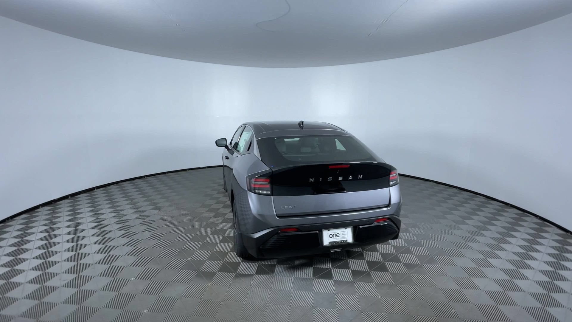New 2026 Nissan Leaf SV+ w/ Floor Mat Package (SV+) FWD image 7